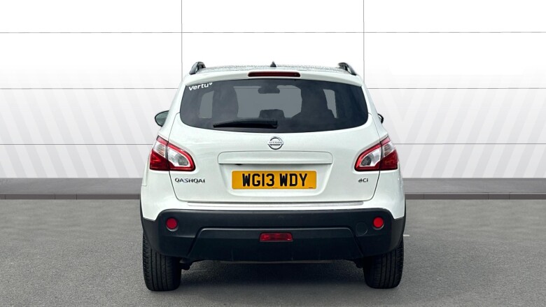 Nissan Qashqai 1.5 dCi [110] 360 5dr Diesel Hatchback
